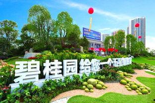 淮安的碧桂园最新爆料,智慧社区生活新篇章即将开启 第2张 淮安的碧桂园最新爆料,智慧社区生活新篇章即将开启 第2张