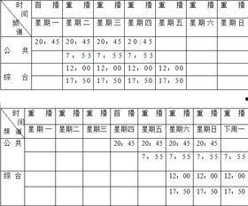 爆料热线开播时间表最新,最新开播时间表大公开! 第2张 爆料热线开播时间表最新,最新开播时间表大公开! 第2张